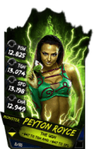 Peyton Royce
