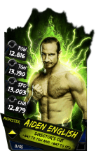 SuperCard AidenEnglish S4 17 Monster