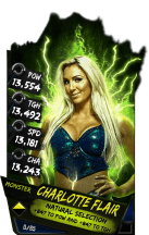 SuperCard Charlotte S4 17 Monster