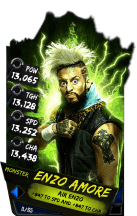 SuperCard EnzoAmore S4 17 Monster