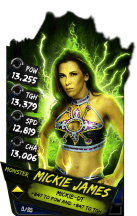 SuperCard MickieJames S4 17 Monster