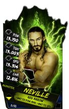 SuperCard Neville S4 17 Monster