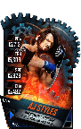 SuperCard AJStyles S4 18 Titan