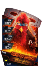 SuperCard GobbledyGooker S4 18 Titan RingDom