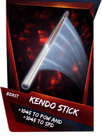 SuperCard Support KendoStick S4 16 Beast