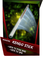 SuperCard Support KendoStick S4 17 Monster
