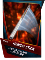 SuperCard Support KendoStick S4 18 Titan