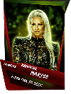 SuperCard Support Maryse S4 17 Monster