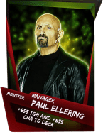 SuperCard Support PaulEllering S4 17 Monster