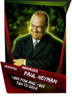 SuperCard Support PaulHeyman S4 17 Monster