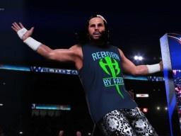 WWE2K18 MattHardy HardyBoyz DLC