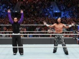 WWE2K18 MattHardy JeffHardy HardyBoyz DLC 3