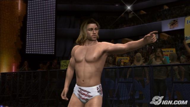 SvR2010 BrianKendrick SvR2010 BrianKendrick