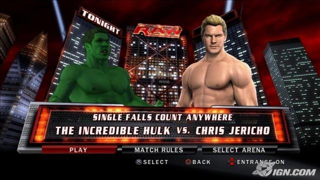 SvR2010 CAW18 SvR2010 CAW18