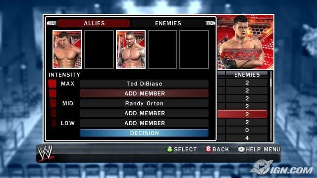 SvR2010 Rivals2 SvR2010 Rivals2