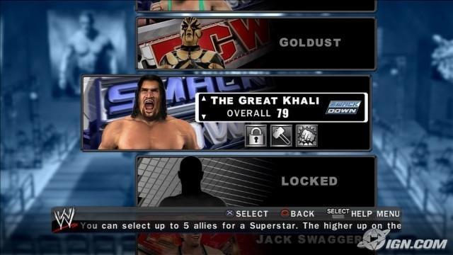 SvR2010 Rivals4 SvR2010 Rivals4