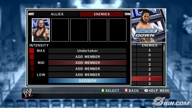 SvR2010 Rivals5 SvR2010 Rivals5