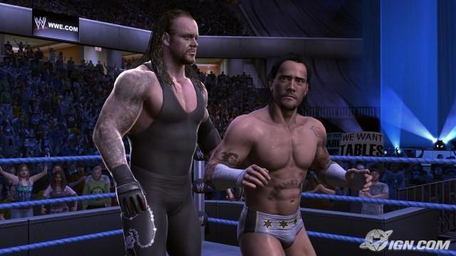 SvR2010 UndertakerInterfere4 SvR2010 UndertakerInterfere4