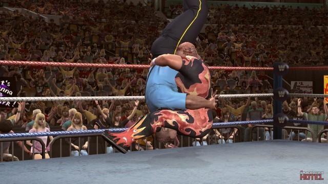 LOW BamBamBigelow BigBossMan