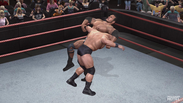 LOW TheRock SteveAustin LOW TheRock SteveAustin