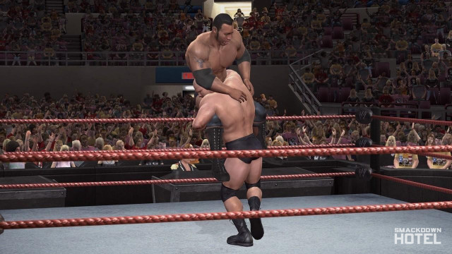 LOW TheRock SteveAustin 5 LOW TheRock SteveAustin 5