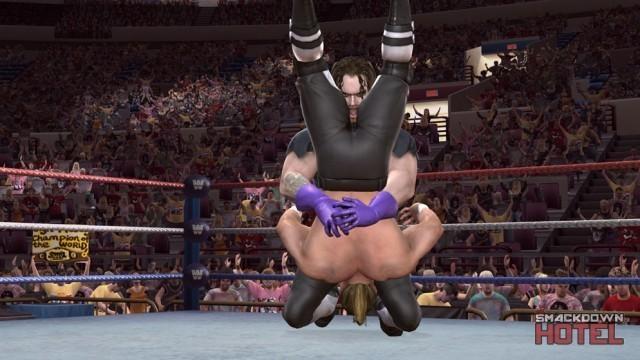 LOW TripleH Undertaker 3