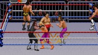 WWF RoyalRumble 1993 Undertaker RazorRamon Yokozuna Crush BretHart RandySavage