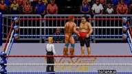 WWF RoyalRumble 1993 Yokozuna Tatanka 3