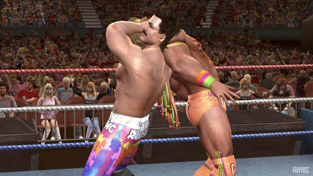 LOW RickRude UltimateWarrior LOW RickRude UltimateWarrior