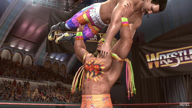 LOW RickRude UltimateWarrior 2 LOW RickRude UltimateWarrior 2