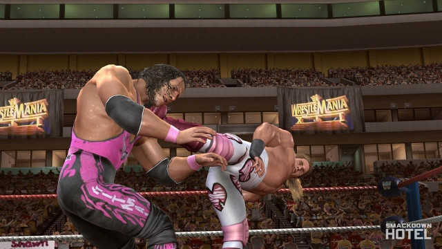 LOW ShawnMichaels BretHart 2 LOW ShawnMichaels BretHart 2