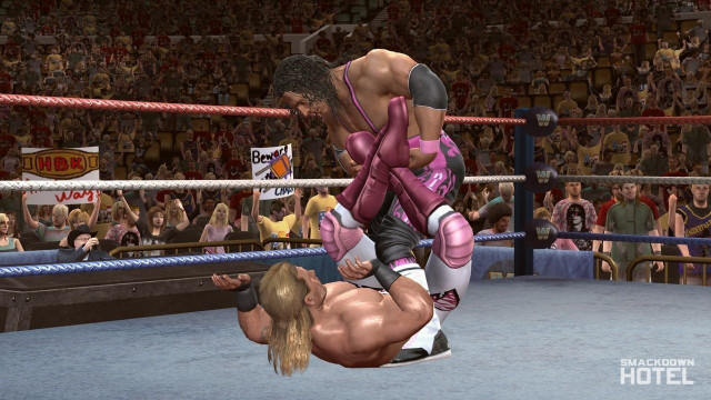 LOW ShawnMichaels BretHart 4 LOW ShawnMichaels BretHart 4