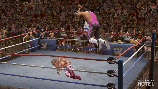 LOW ShawnMichaels BretHart 5 LOW ShawnMichaels BretHart 5