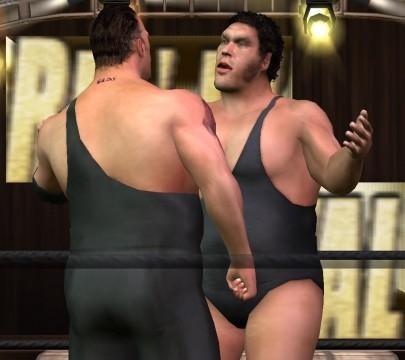SvR BigShow AndreTheGiant 3