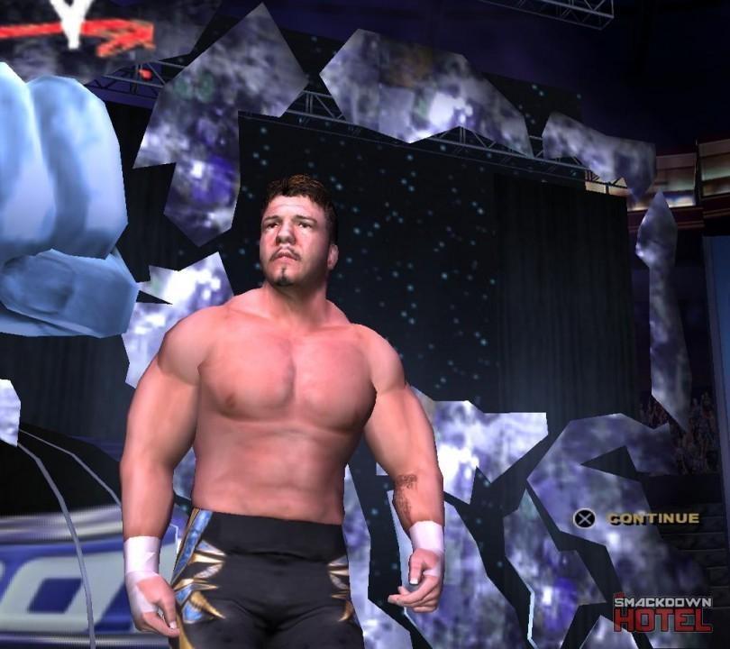 WWE 2K22 PS2 IT HITS DIFFERENT HCTP SVR11 MOD - WWE SVR 2011 