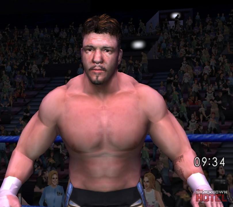 WWE 2K22 PS2 IT HITS DIFFERENT HCTP SVR11 MOD - WWE SVR 2011 