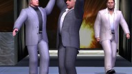 SvR Evolution TripleH Batista RicFlair