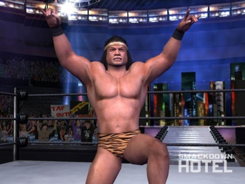 SvR JimmySnuka SvR JimmySnuka