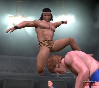 SvR JimmySnuka RoddyPiper