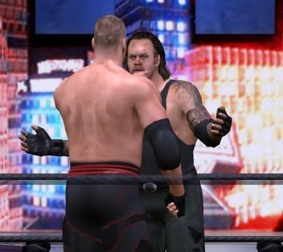 SvR Undertaker Kane