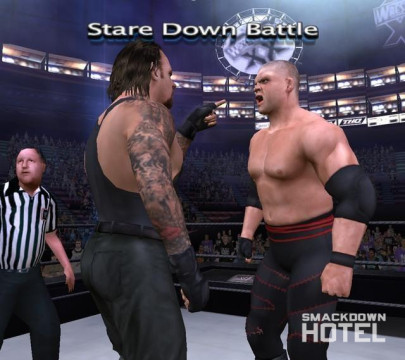 SvR Undertaker Kane 2 SvR Undertaker Kane 2