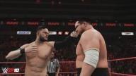 WWE2K18 NewMoves FinnBalor SamoaJoe