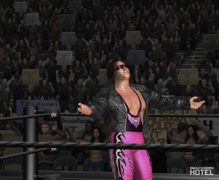 DayOfReckoning BretHart 3 DayOfReckoning BretHart 3