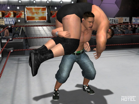 DayOfReckoning JohnCena BigShow DayOfReckoning JohnCena BigShow