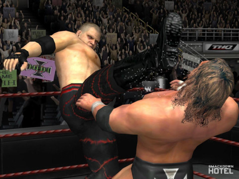 DayOfReckoning Kane TripleH DayOfReckoning Kane TripleH