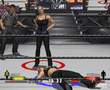 DayOfReckoning MollyHolly Victoria 2 DayOfReckoning MollyHolly Victoria 2