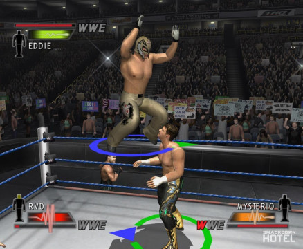 DayOfReckoning ReyMysterio EddieGuerrero DayOfReckoning ReyMysterio EddieGuerrero