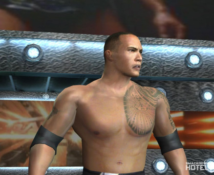 DayOfReckoning TheRock DayOfReckoning TheRock