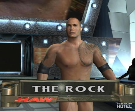 DayOfReckoning TheRock 2 DayOfReckoning TheRock 2