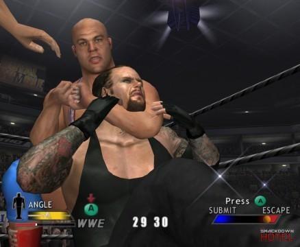 DayOfReckoning Undertaker KurtAngle
